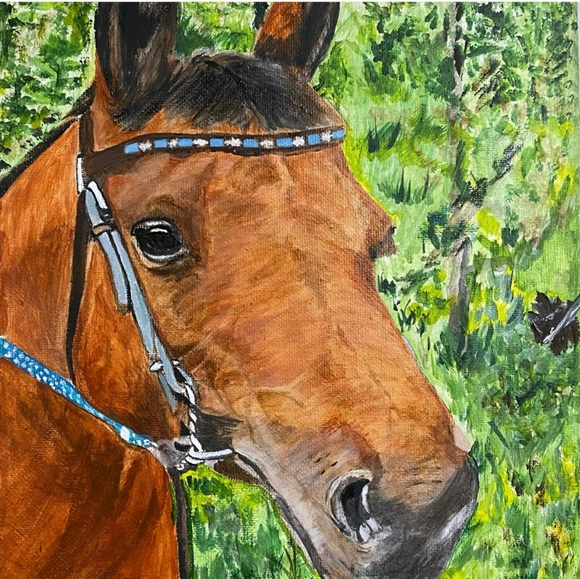 Custom Pet Portraits - Picture 4 of 14